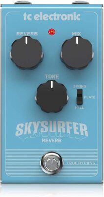 Tc Electronic tc electronic Reverb SKYSURFER REVERB