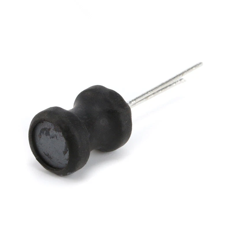 50pcs 10Values 6*8 10UH-1MH Power Inductors Assortment Kit 100/220/470UH 1MH - Image 2 of 3