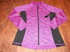 NEW with tags 68 VOGO womens warm up jacket size L large athletic