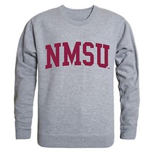 New Mexico State University Aggies NMSU Crewneck NCAA Sweater Official Licensed