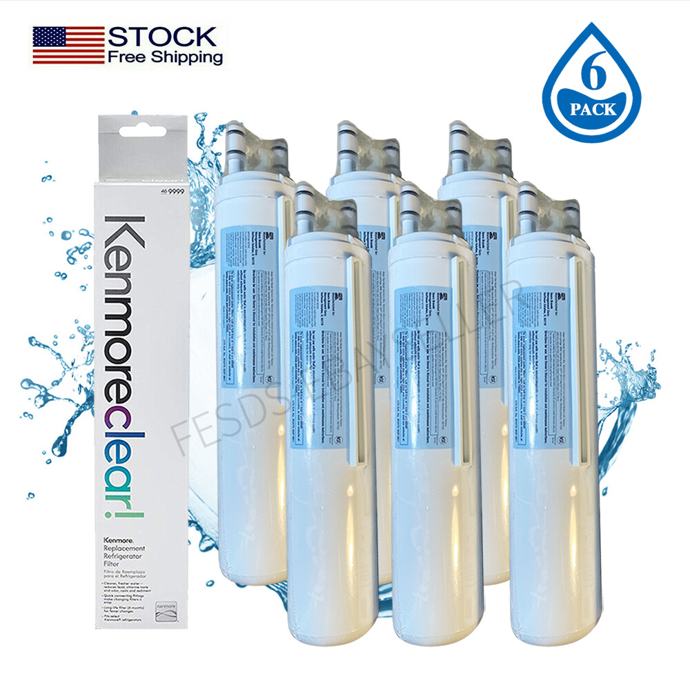 16 Pack Kenmore 9999 469999 Replacement Refrigerator Water Filter New Sealed eBay