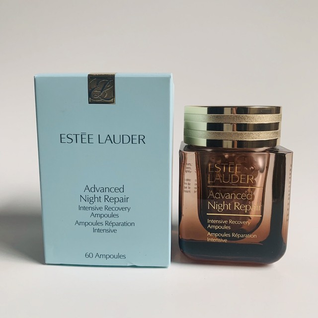 estee lauder advanced night repair 60 ampoules