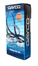 DAYCO Timing belt kit for SUBARU Forester Impreza Liberty - Picture 1 of 1