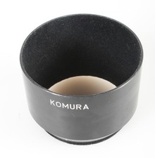 SERIES 8 METAL LENS HOOD