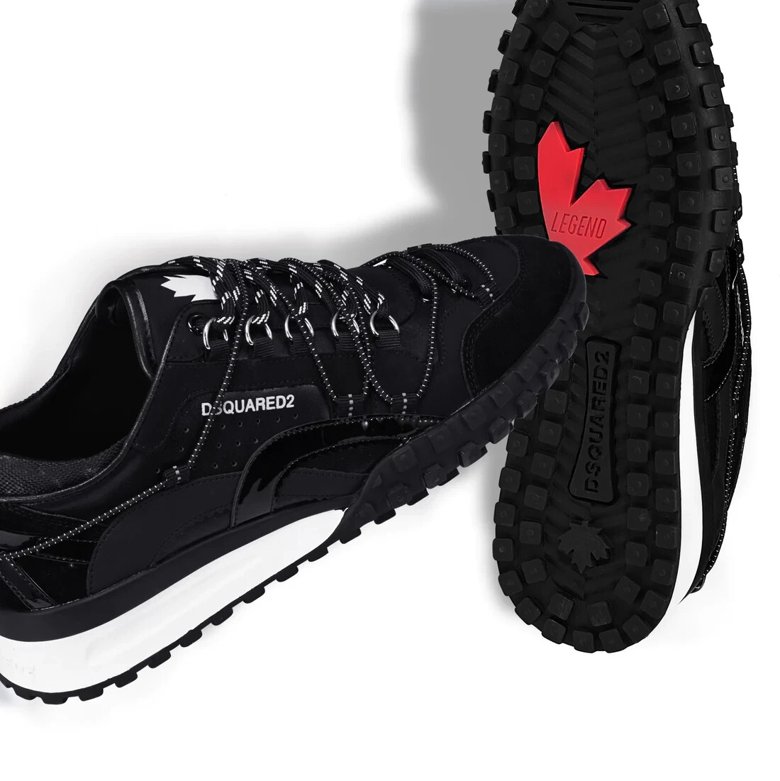 D SQUARED2::スニーカー:42.5[RESALE] Shoes Dsquared2, Low- Top Sneakers ,size 44 | eBay