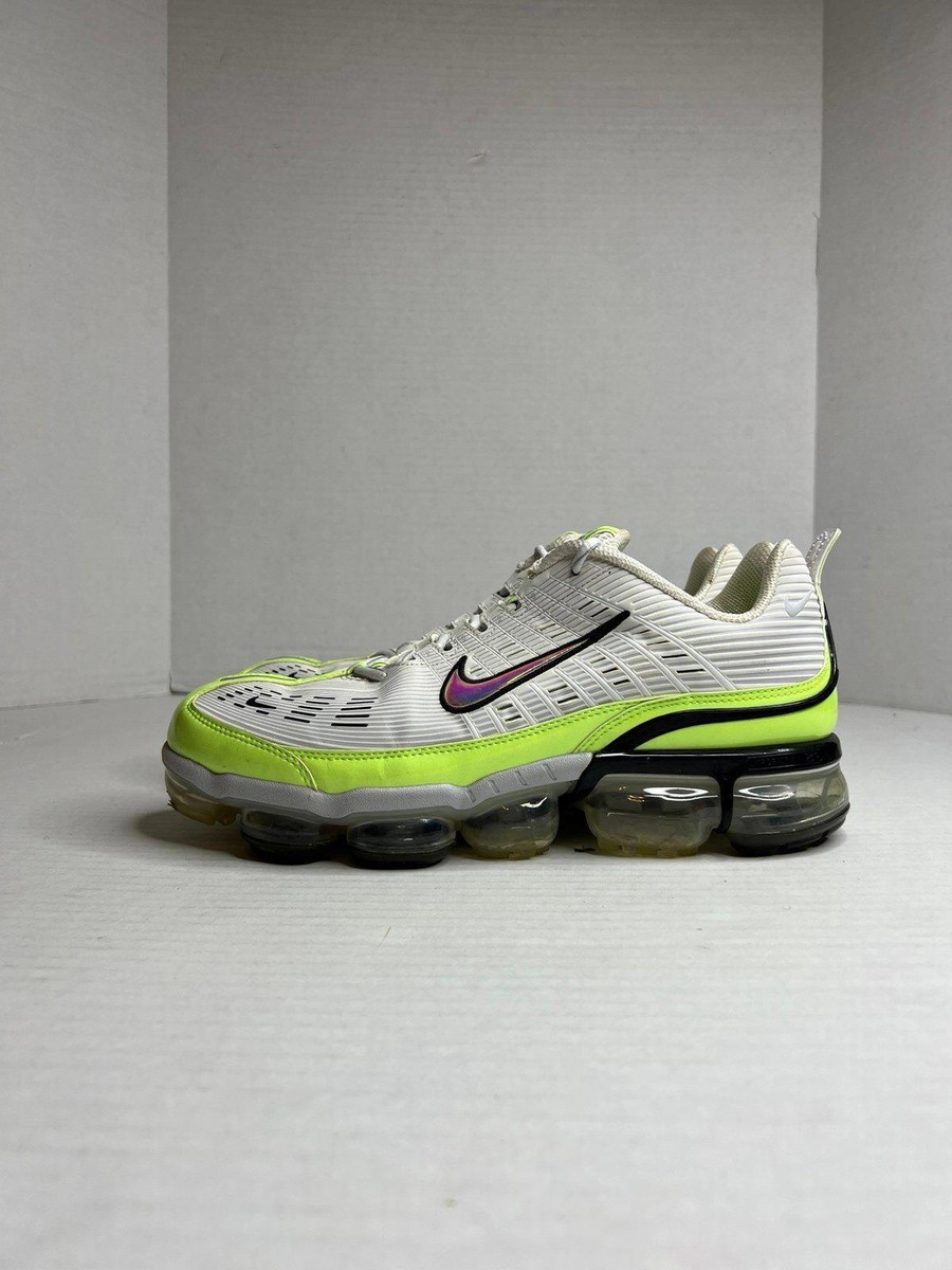 Nike Air Vapormax 360 Summit White Ghost Green Size 11
