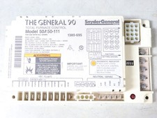 White-Rodgers 50a50-112 The General 90 Furnace Control Circuit Board Module for sale online | eBay