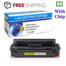 1PK W2022A Yellow Toner With Chip For HP 414A Laserjet Pro MFP M479fdn M479fdw