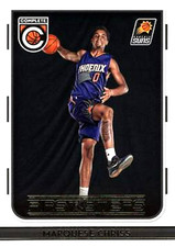 2016-17 Panini Complete First Steps #8 Marquese Chriss Phoenix Suns