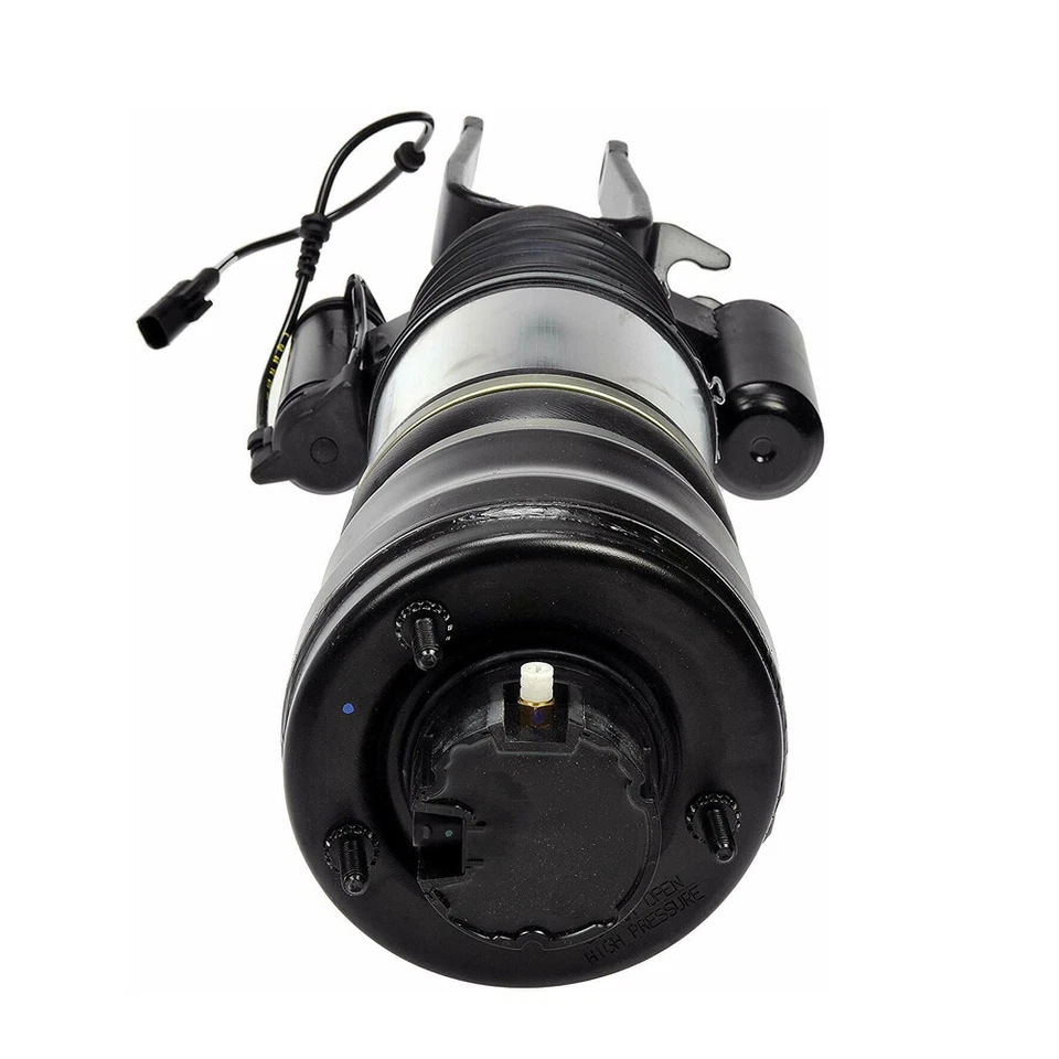 Передняя левая амортизирующая стойка пневмоподвески подходит для Mercedes-Benz W211 E350 500 4Matic - Изображение 3 из 4