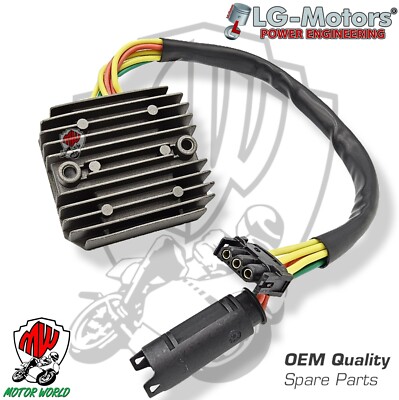 REGLER STROMGLEICHRICHTER SPANNUNG BMW F 800 2015 2016