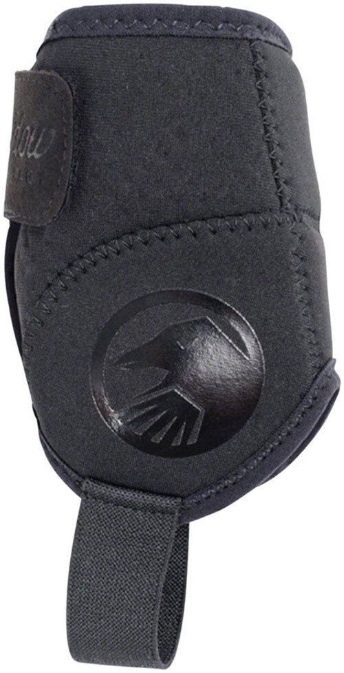 Супертонкие щитки для лодыжек The Shadow Conspiracy - черные один размер 4990₽