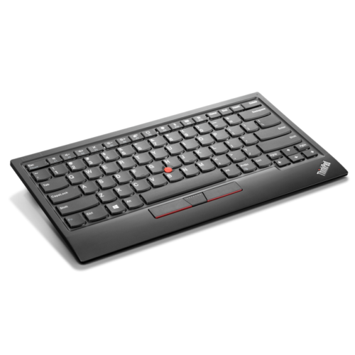 Lenovo ThinkPad second generation wireless Bluetooth keyboard 4y40x49493 - Picture 2 of 3