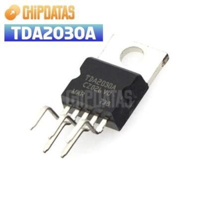 15PCS New NEC TDA2030A TO-220