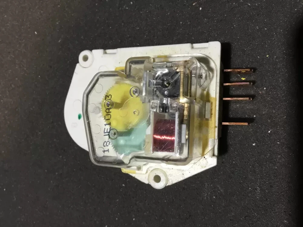 Admiral Jenn Air S-68233-3 Refrigerator Defrost Timer AZ81325 | NR877
Opens in a new window or tab