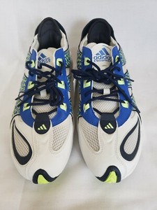 Adidas Equipment FYW S-97 Men's Retro Fashion Sneakers Trainers White | eBay