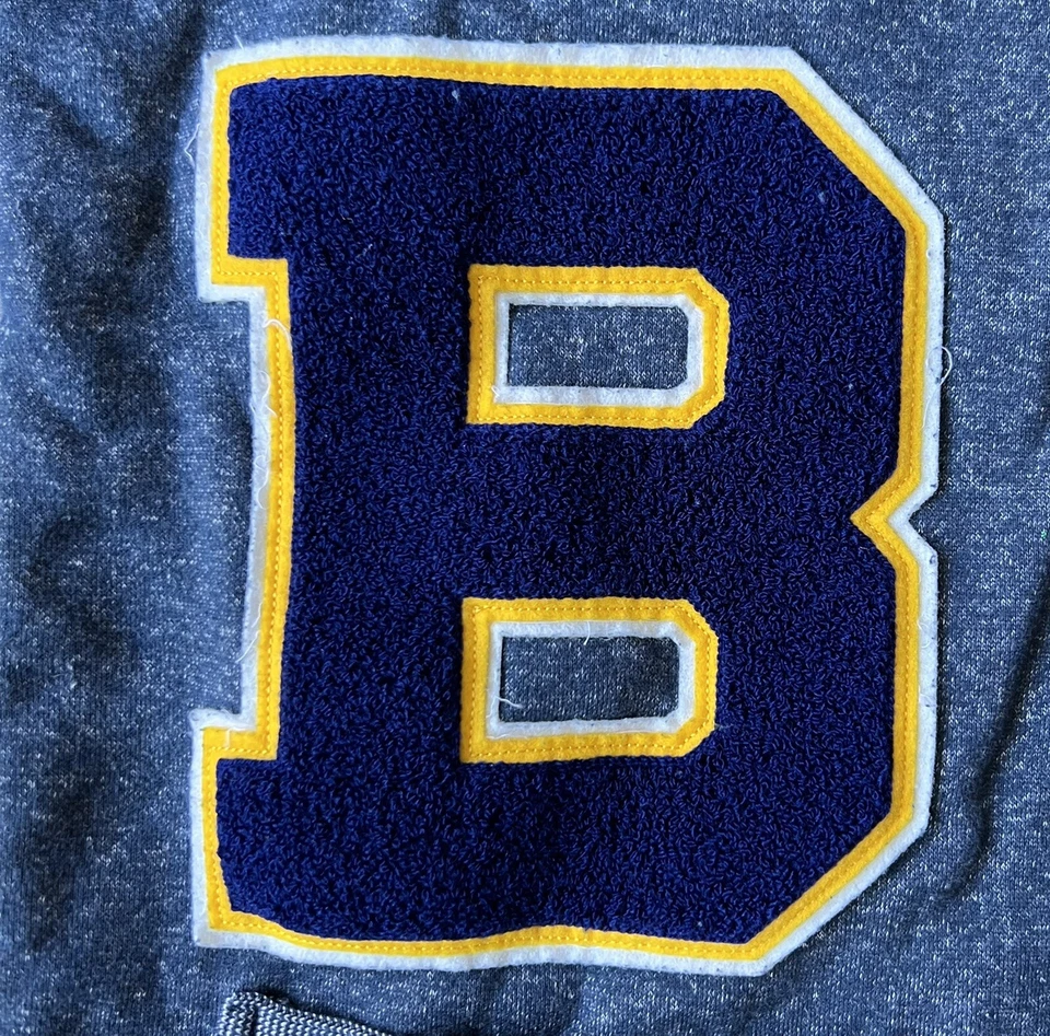 Cárdigan suéter Bape A Bathing Ape 2006 Varsity BBC Ice Cream Foto 4 de 4