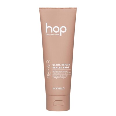 Montibello, Treat NaturTech, Repair Active, Kräftigende Creme für Spliss, 75 ml
