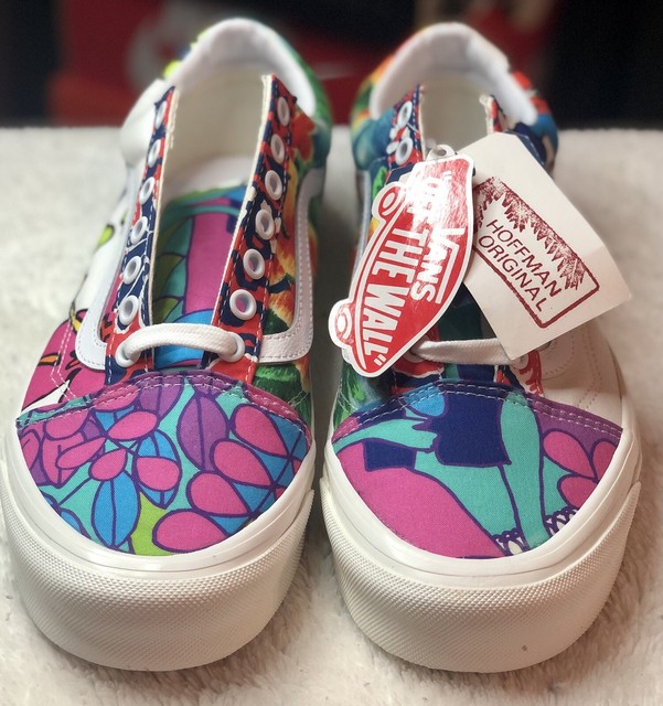 vans us 9