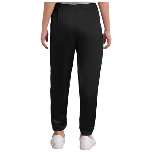 Pantalones de cintura elástica inferior para niños Pantalones para el hogar Ropa de uso diario Sedosa - Imagen 51 de 80