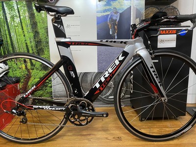 Cycling - Trek Speed Concept - Nelo's 