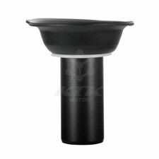 MEMBRANA Diafragma Carburador Pistón de Vacío para YAMAHA XV500 XV535 VIRAGO