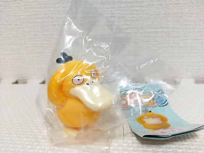 Pokemon center Psyduck Mugen Figure Carefree Gashapon 2024
