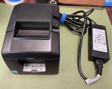 Energy Star Micronics TSP650 Thermal Printer USED
