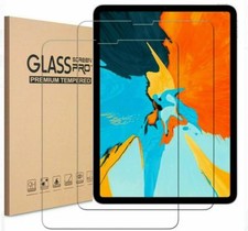 For Apple iPad Pro 11 4th Gen 2022 M2 Premium Tempered Glass Screen Protector