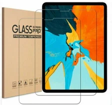 For Apple iPad Pro 11 4th Gen (2022) M2 Premium Tempered Glass Screen Protector