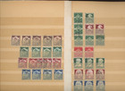 Germany stamp COLLECTION   dealer book   (mb30 — photo 1