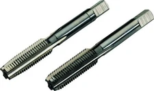 British Standard Fine BSF Serial Form 1/2 x 16 tap set of two 1/2