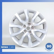 14-22 LR Range Rover Sport L494 8.5 x R20 20" Wheel Rim Silver OEM