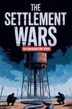 The Settlement Wars - Post Apocalyptic EMP Thriller by Johnny Ray Paperback Book