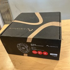Signature 7 Series In-Ceiling 6" Speakers SIG-76-IC