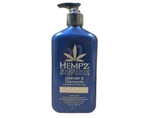 Hempz Lavender  Chamomile Herbal Body Moisturizer Sealed 17 fl oz