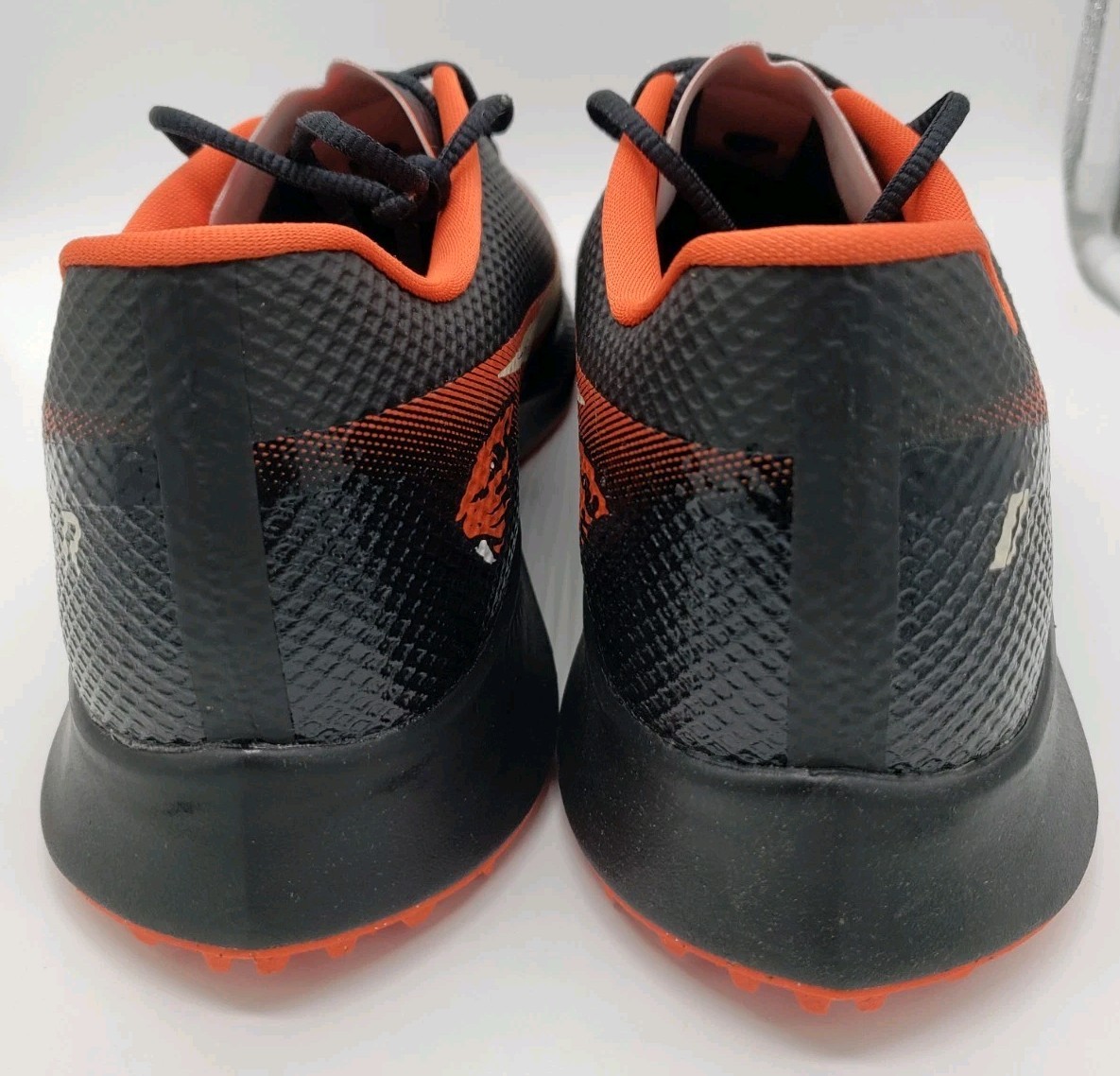 Nike Vapor Edge Turf Football Spikeless Trainer Oregon State Nike Vapor Edge Turf Football Spikeless Trainer Oregon State  main image 3