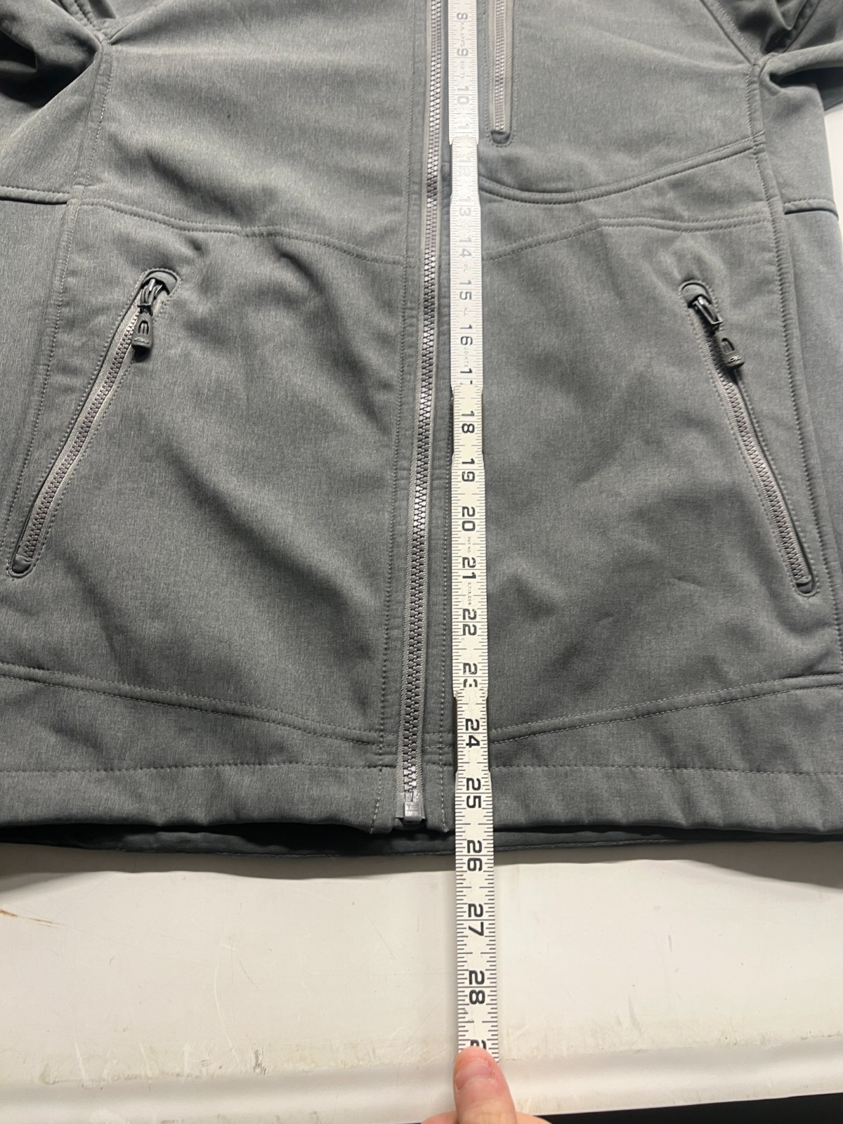 Outdoor Research Deadbolt Softshell Jacket Black … - image 8