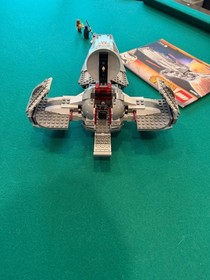 LEGO Star Wars: Sith Infiltrator (75096), Instructions Included