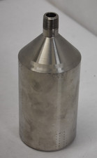 Reducer Threaded Bore 3" STD x 1/2" XH SA/A403-WP304/L-S SP95 5R8G Steel