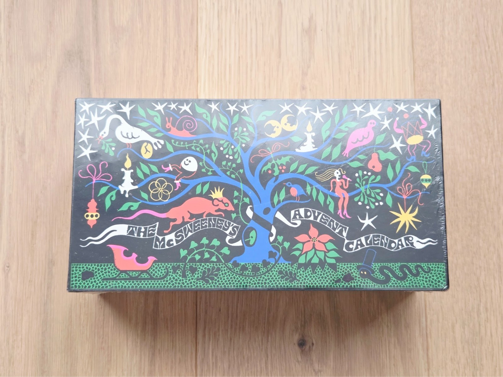 The McSweeney's Advent Calendar 2024 | Brand New Sealed | Fast Shipping