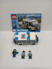 Lego City: Prisoner Transporter (60008) / RETIRED / Not Complete / Pre-Ownd