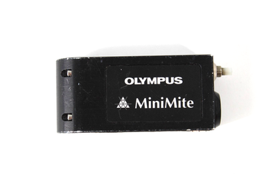 Olympus Mini-Mite Rotating Eddy Current Scanner 9020266 Rev-C