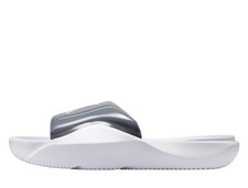 Men's Jordan Franchise Slide Cool Grey/White-Medium Grey HF3263 002 