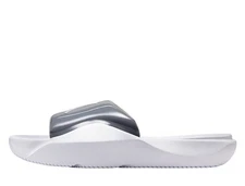 Men's Jordan Franchise Slide Cool Grey/White-Medium Grey (HF3263 002)