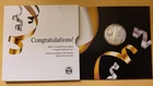 🔥2023 W Proof US Mint American Silver Eagle Congratulation Set OGP- 1oz .999 Ag