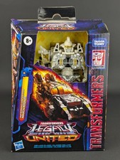 Transformers Legacy United Nucleous SEALED Hasbro Deluxe Class Generations