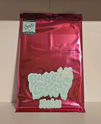 Kep1er 7th Mini Album Bubble Gum [Gum Ver.] Neu in OVP K-Pop