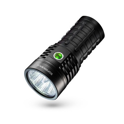 sofirn Q8 Plus Super Bright Flashlight max 16000 Lumens, Rechargeable Powerfu...