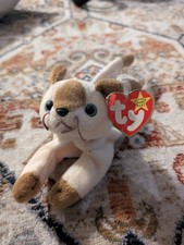 Ty Vintage Beanie Baby Snip the Cat with Tag 1996 Collectable